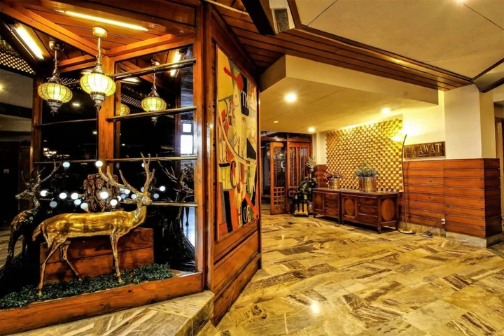 Шринагар: Welcome Hotel at Srinagar