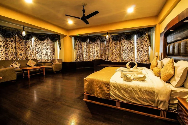 Шринагар: Welcome Hotel at Srinagar