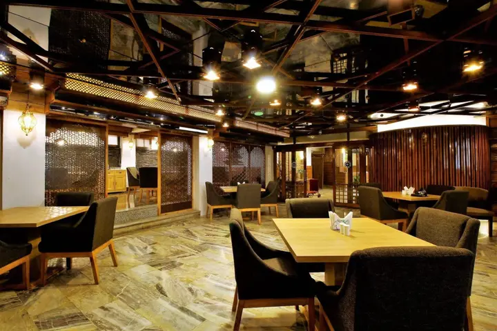 Шринагар: Welcome Hotel at Srinagar