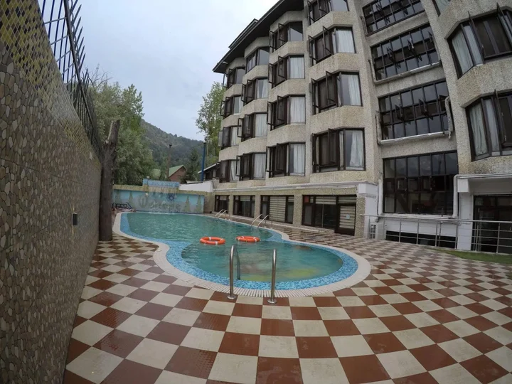 Шринагар: Welcome Hotel at Srinagar
