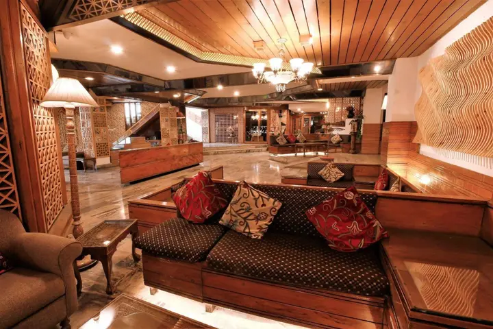 Шринагар: Welcome Hotel at Srinagar