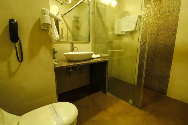 Шринагар: Welcome Hotel at Srinagar