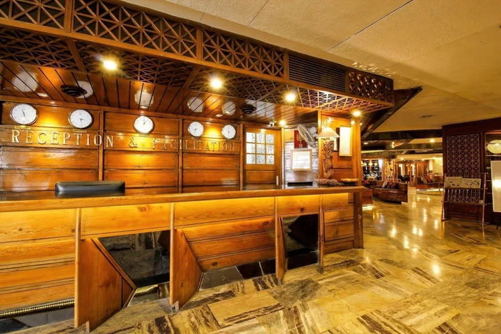 Шринагар: Welcome Hotel at Srinagar