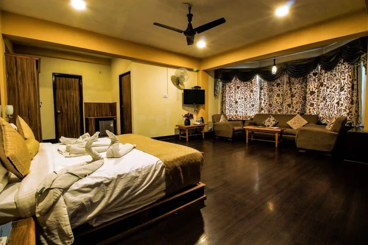 Шринагар: Welcome Hotel at Srinagar