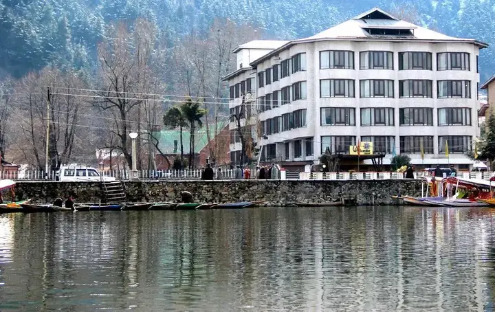 Шринагар: Welcome Hotel at Srinagar