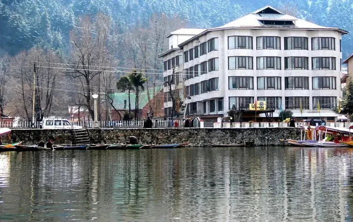 Шринагар: Welcome Hotel at Srinagar