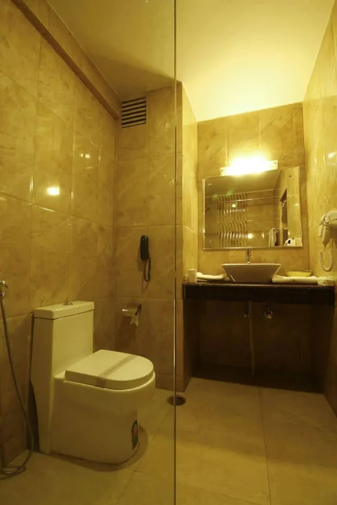 Шринагар: Welcome Hotel at Srinagar