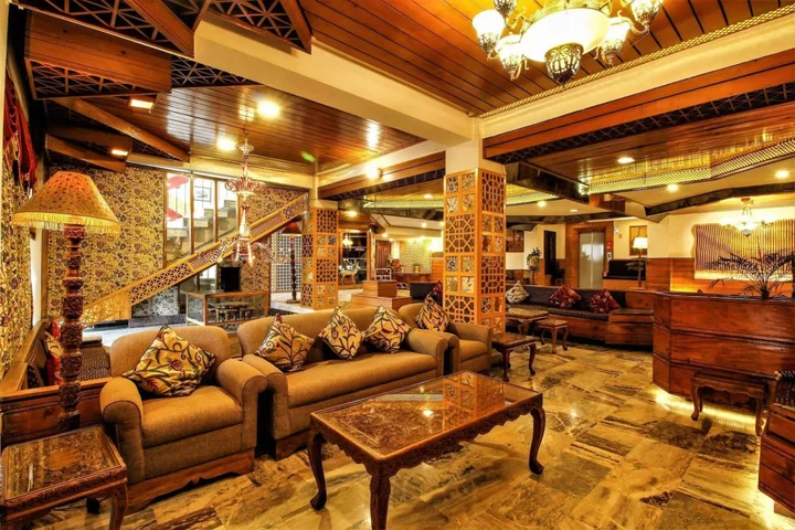 Шринагар: Welcome Hotel at Srinagar