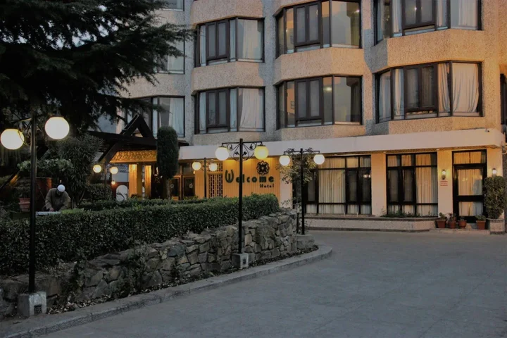 Шринагар: Welcome Hotel at Srinagar