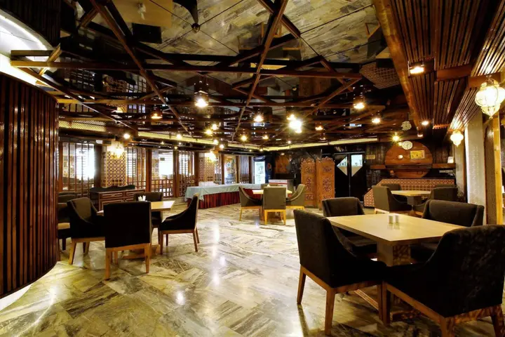 Шринагар: Welcome Hotel at Srinagar