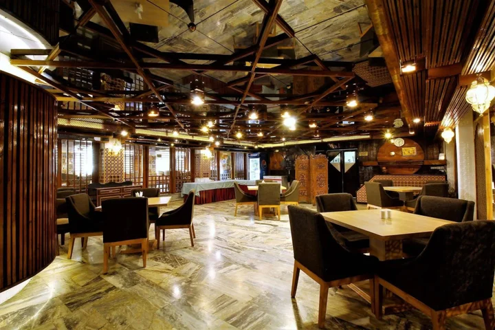 Шринагар: Welcome Hotel at Srinagar