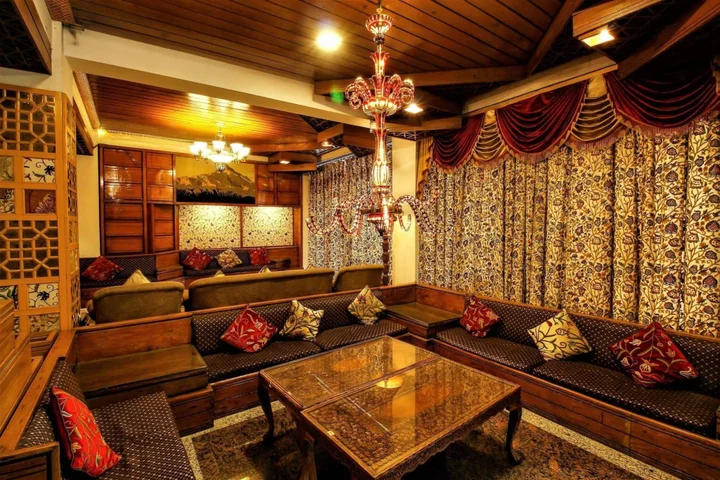 Шринагар: Welcome Hotel at Srinagar