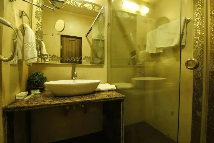 Шринагар: Welcome Hotel at Srinagar