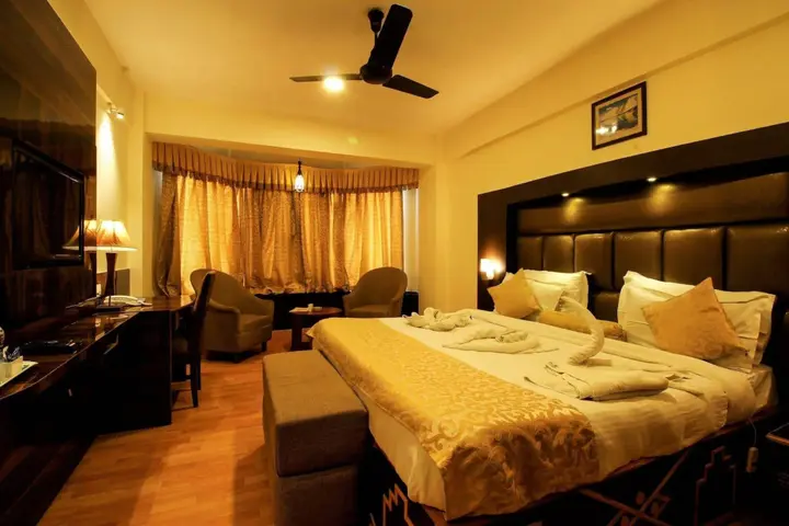 Шринагар: Welcome Hotel at Srinagar