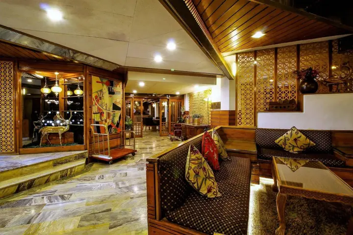 Шринагар: Welcome Hotel at Srinagar