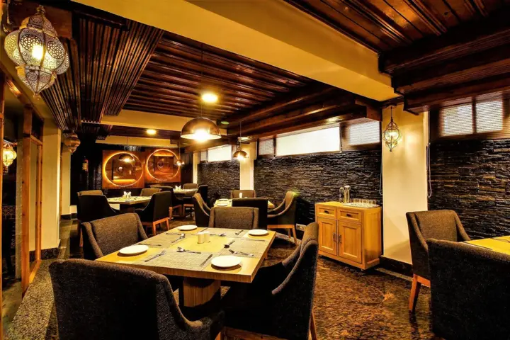 Шринагар: Welcome Hotel at Srinagar