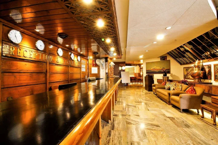 Шринагар: Welcome Hotel at Srinagar