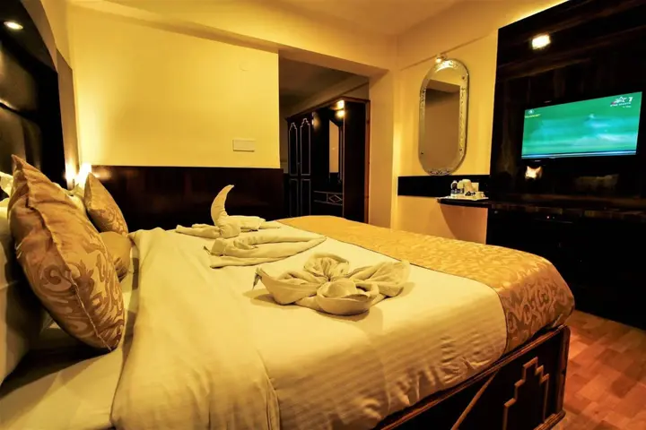 Шринагар: Welcome Hotel at Srinagar