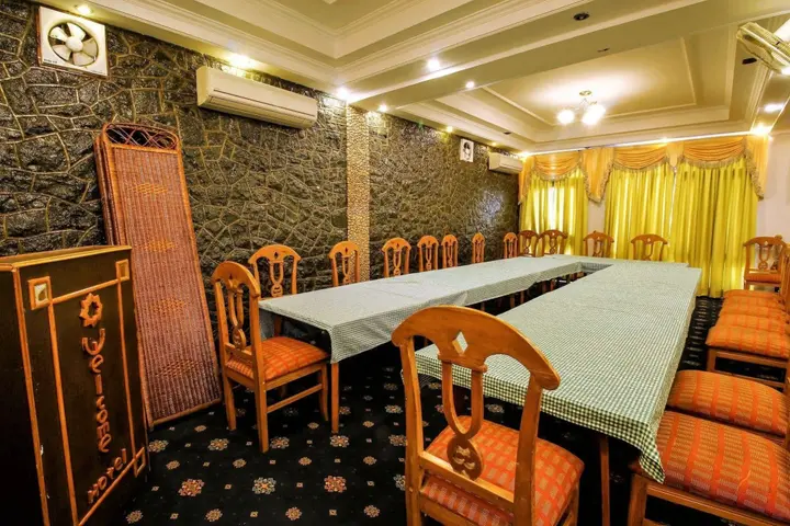 Шринагар: Welcome Hotel at Srinagar