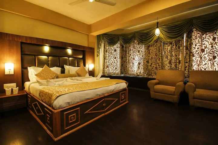 Шринагар: Welcome Hotel at Srinagar