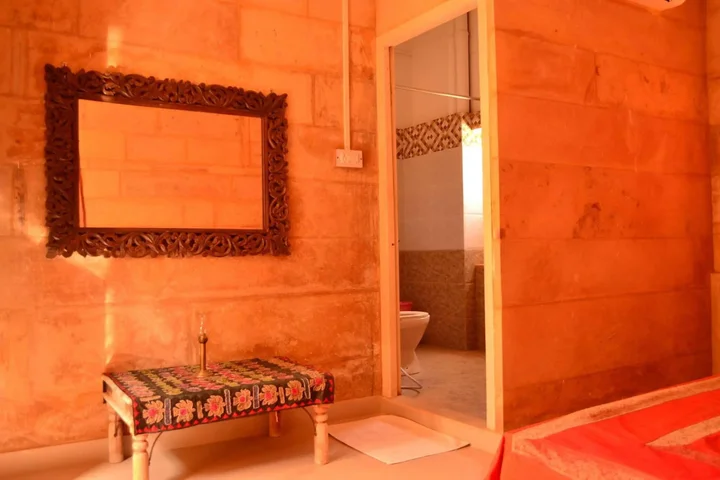 Джайсалмер: Arya Haveli Hotel