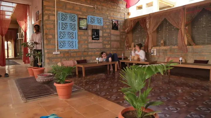 Arya Haveli Hotel — фото 4