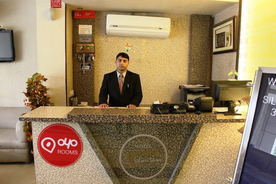 Лудхиана: Hotel Silver Stone