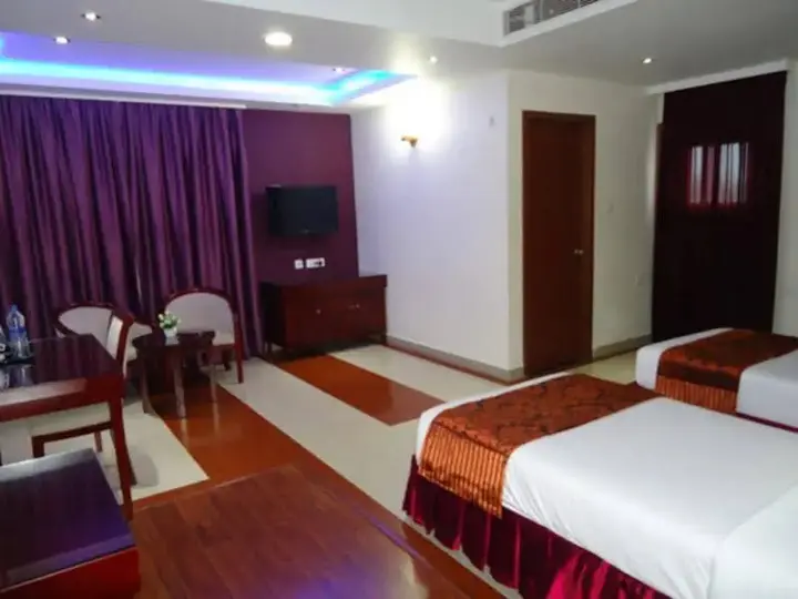 Паллипурам: Hotel Hiton