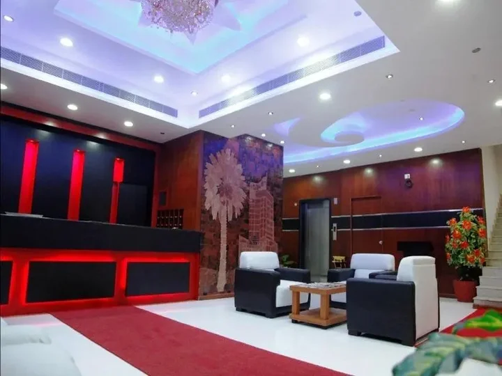 Паллипурам: Hotel Hiton