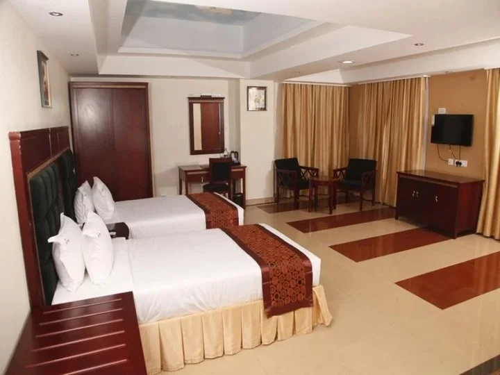 Паллипурам: Hotel Hiton