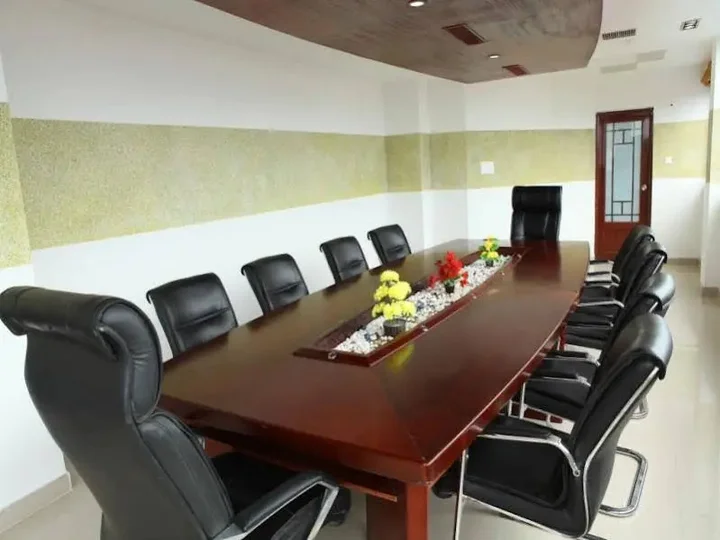 Паллипурам: Hotel Hiton