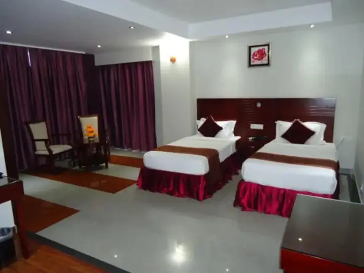 Паллипурам: Hotel Hiton