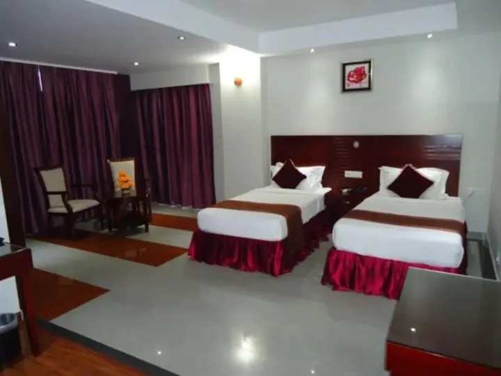 Паллипурам: Hotel Hiton
