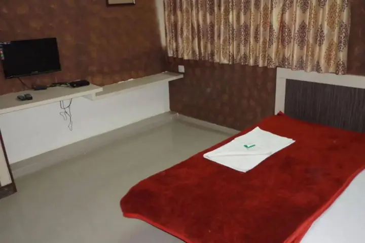Ахмедабад: Hotel Om Palace
