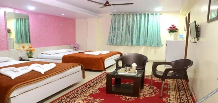 Олд-Махабалешвар: Hotel Anupam