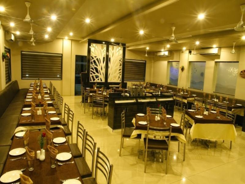 Ратнагири: Hotel Sangam Regency
