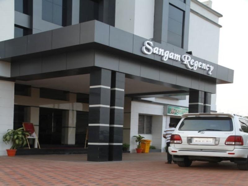 Ратнагири: Hotel Sangam Regency