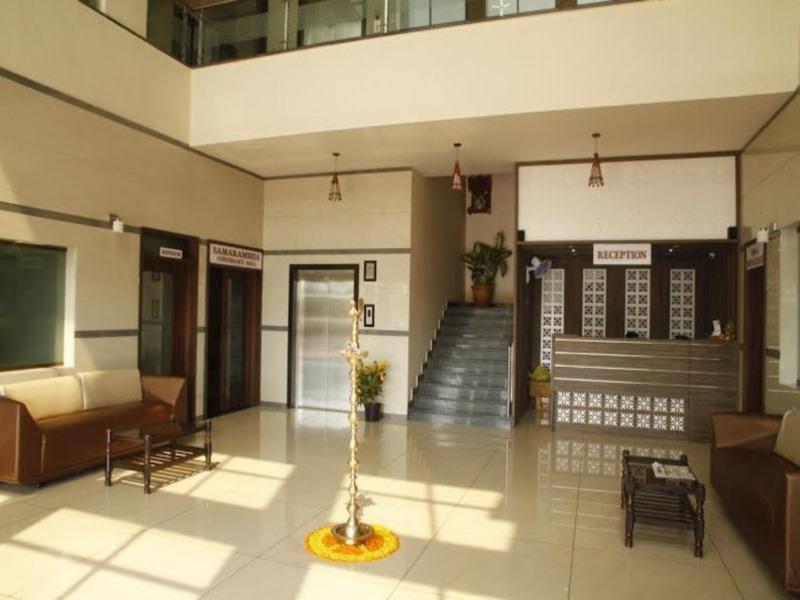 Ратнагири: Hotel Sangam Regency