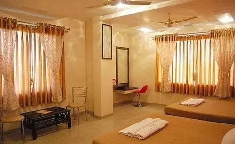Ширди: Hotel Sai Simran