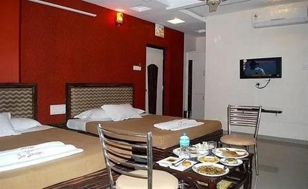 Ширди: Hotel Sai Simran