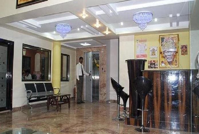 Ширди: Hotel Sai Simran
