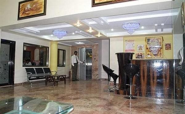 Ширди: Hotel Sai Simran