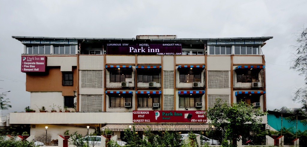 Панвель: Hotel Park Inn