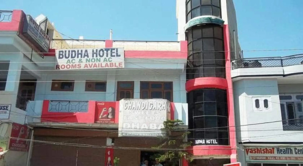 Hotel Budha — фото 1