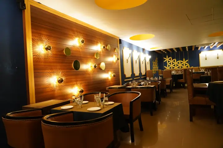 Патьяла: Hotel Mohan Continental
