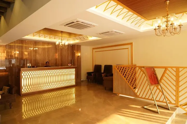 Патьяла: Hotel Mohan Continental