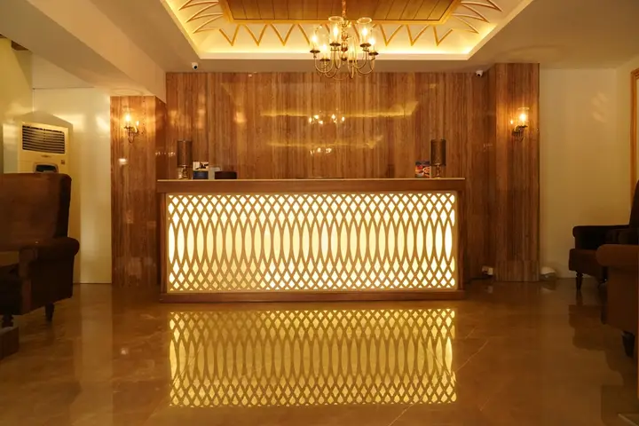 Hotel Mohan Continental — фото 5