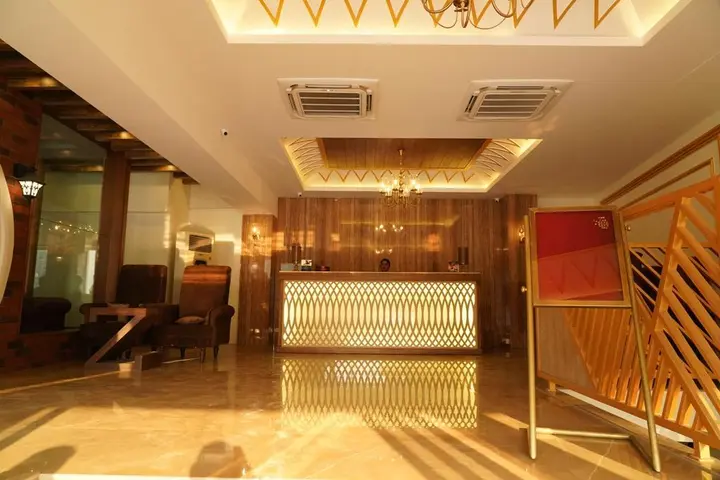 Патьяла: Hotel Mohan Continental