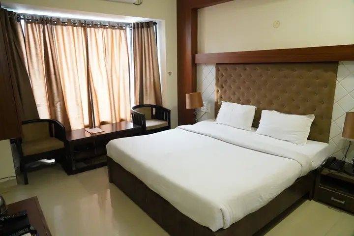 Hotel Mohan Continental — фото 6