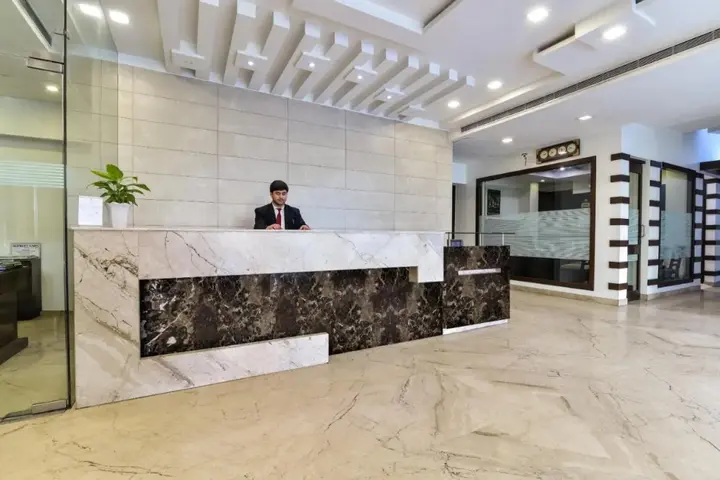 Агра: Hotel Atithi Agra